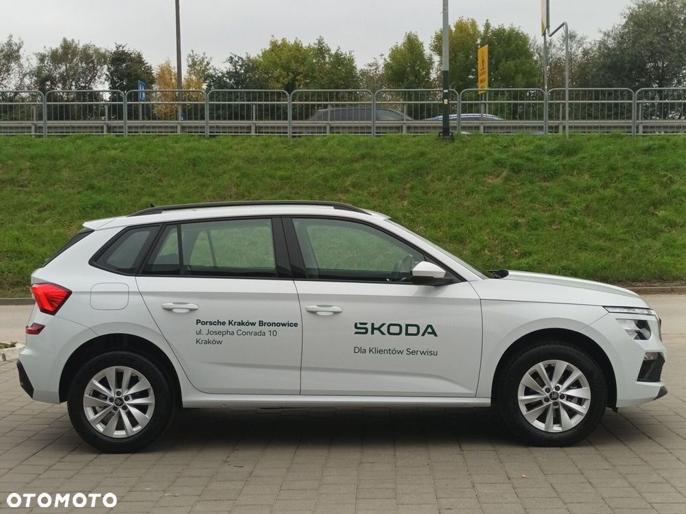 Skoda Kamiq - 5