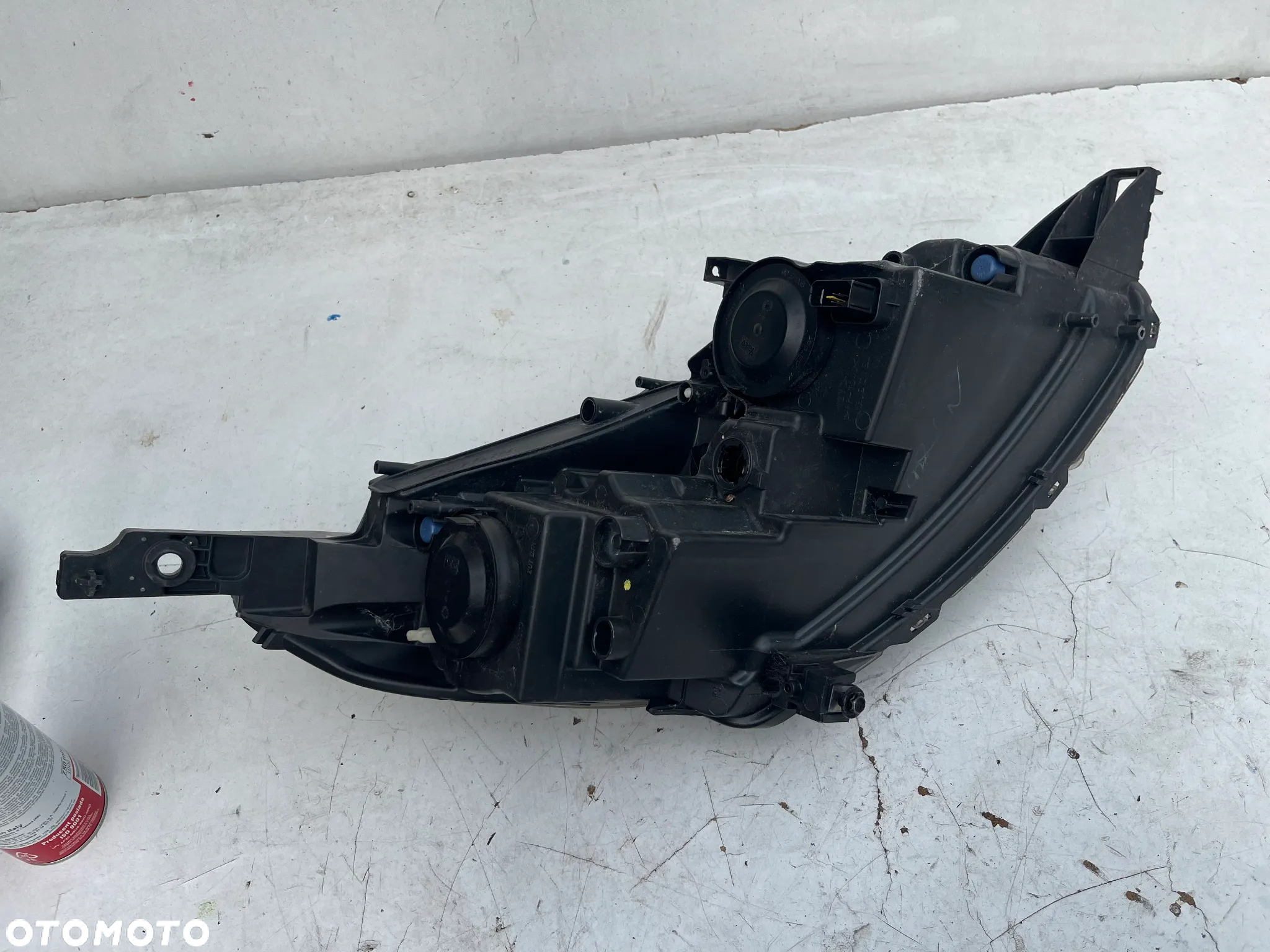 LAMPA PRZÓD PRZEDNIA LEWA PEUGEOT 2008 I LIFT 2015- 9814749080 - 5