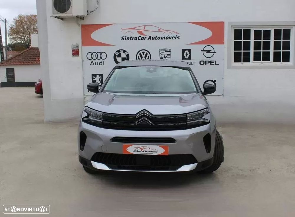 Citroën C5 Aircross 1.6 Hybrid Plus e-EAT8 - 2