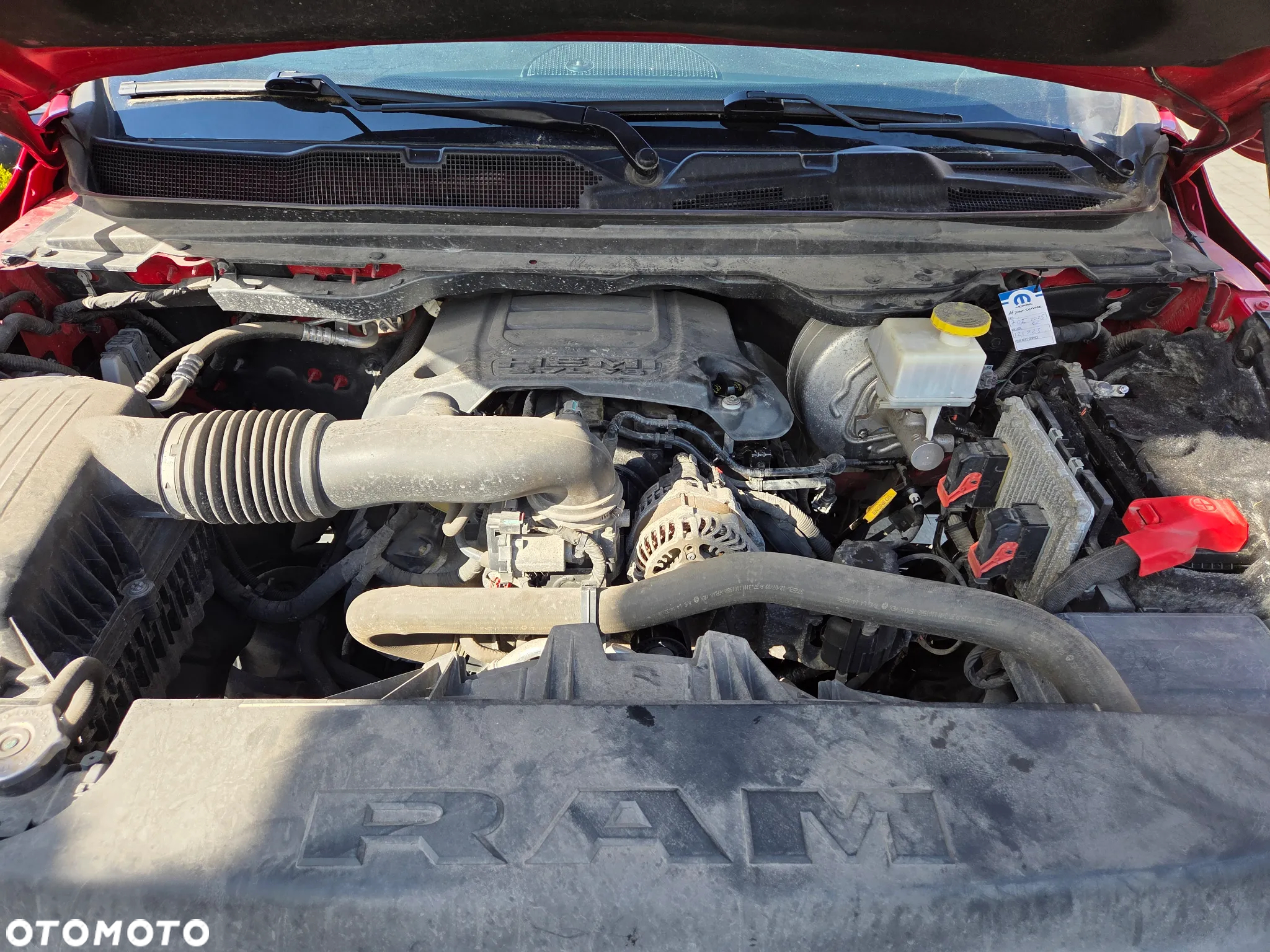 Dodge RAM 1500 5.7 4x4 - 12