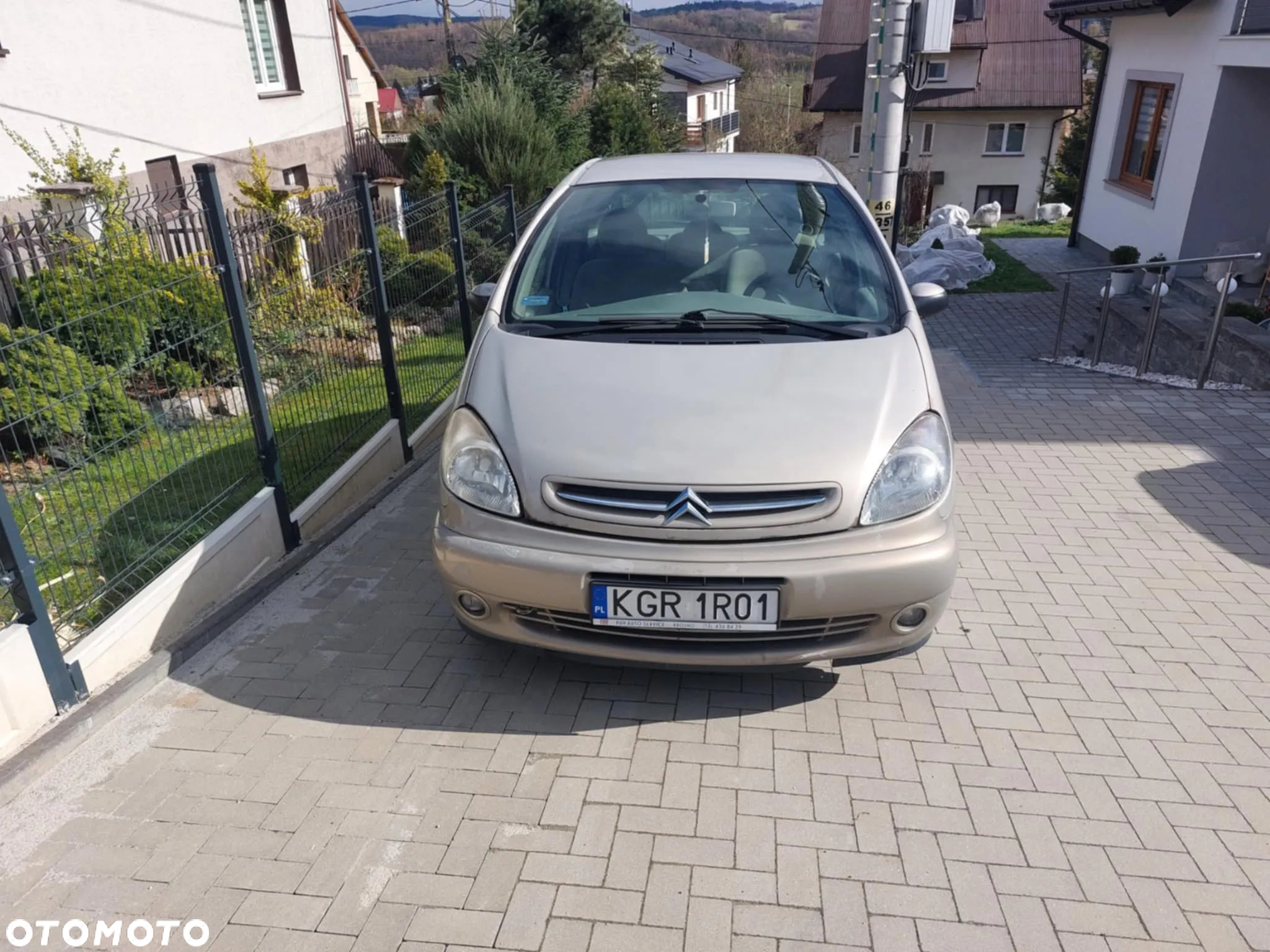 Citroën Xsara Picasso 2.0 HDI Exclusive - 2