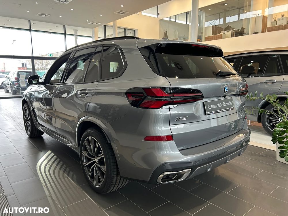 BMW X5 xDrive40i - 8