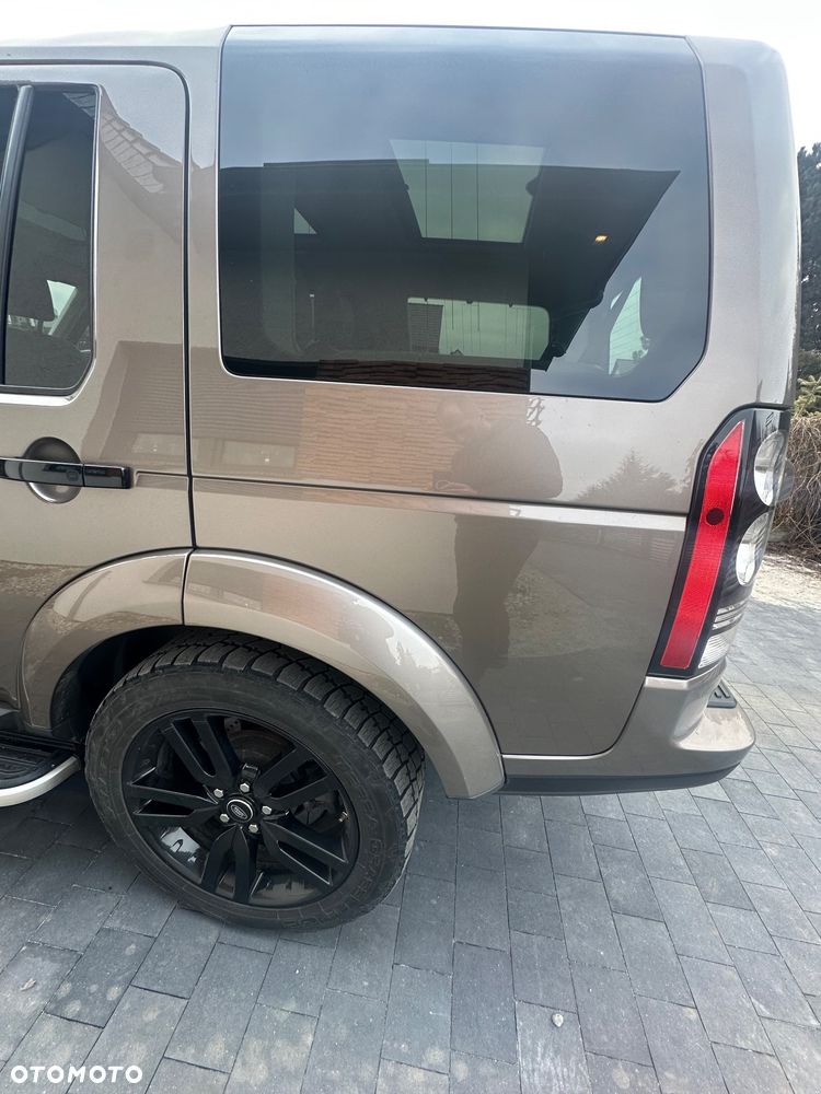 Land Rover Discovery 3.0 Si6 HSE Luxury - 33