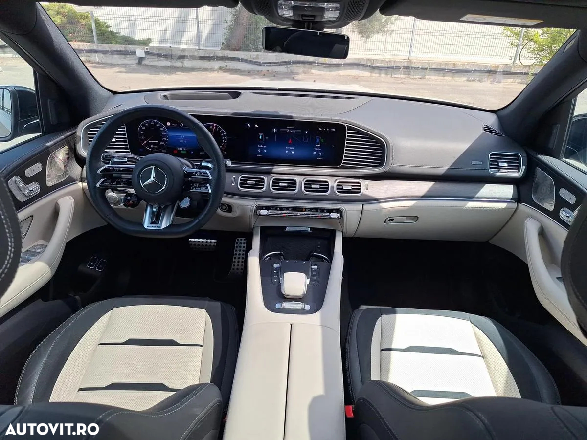 Mercedes-Benz GLE AMG 53 PHEV - 16
