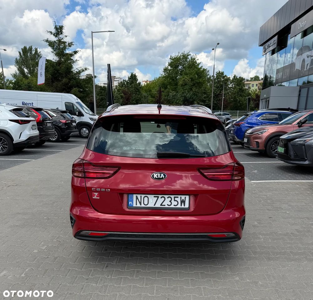 Kia Ceed 1.6 CRDi SCR S - 5