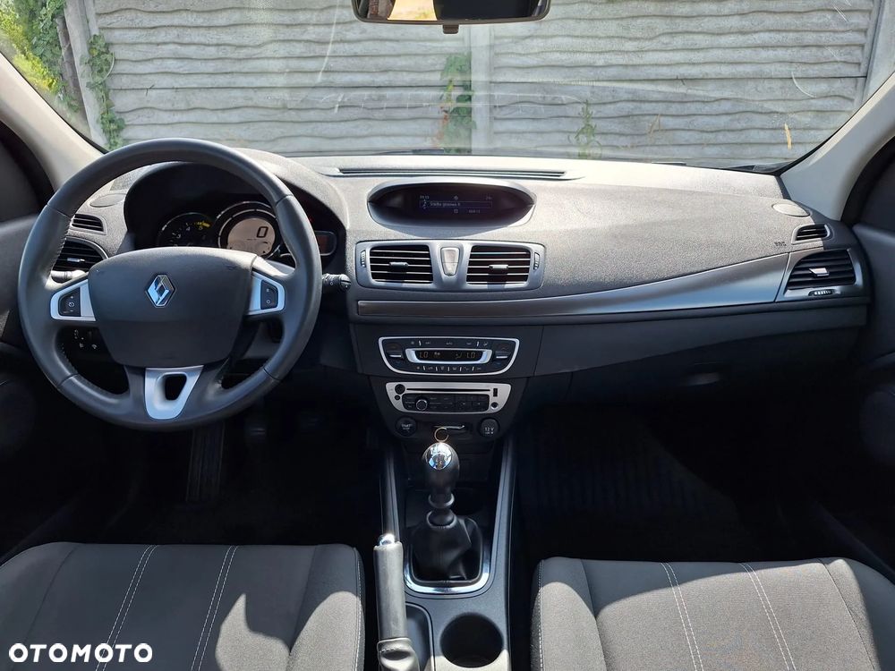 Renault Megane 2013