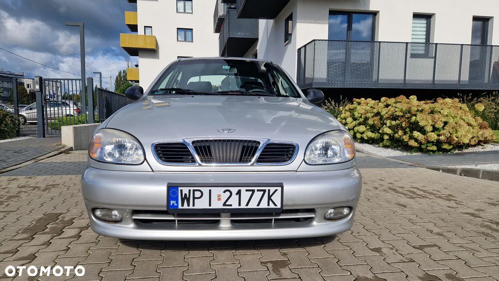Daewoo Lanos - 28