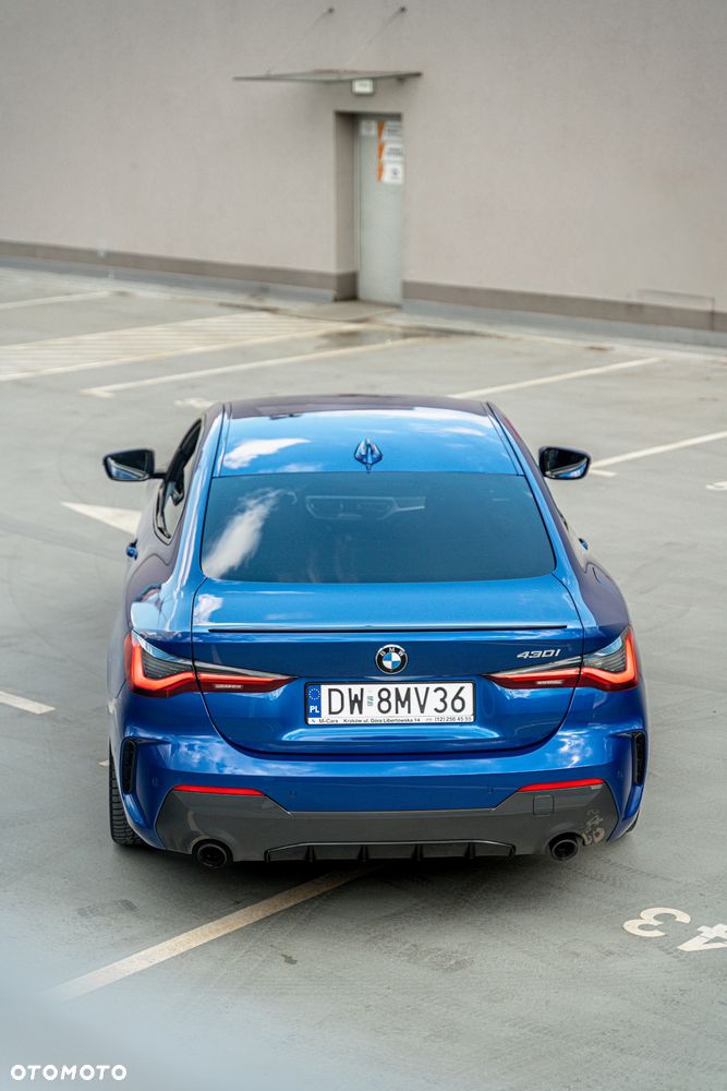 BMW Seria 4 430i - 7