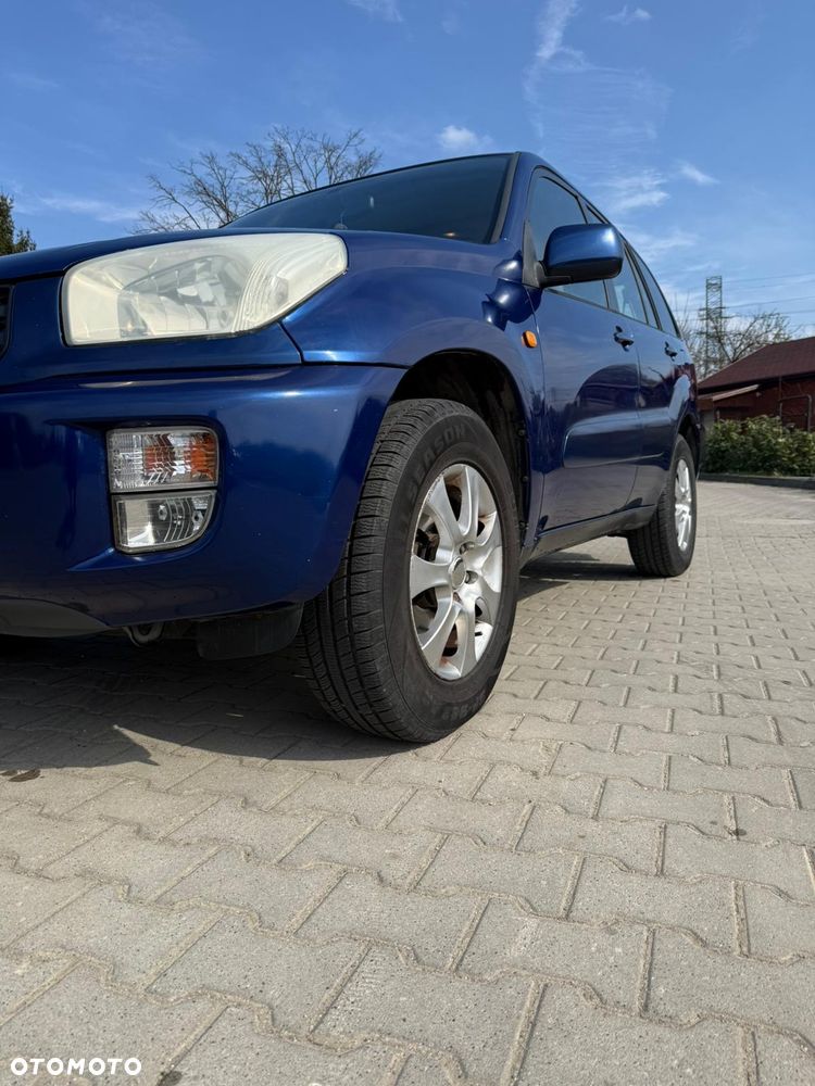 Toyota RAV4 1.8 VVT-i Luna 2WD - 10