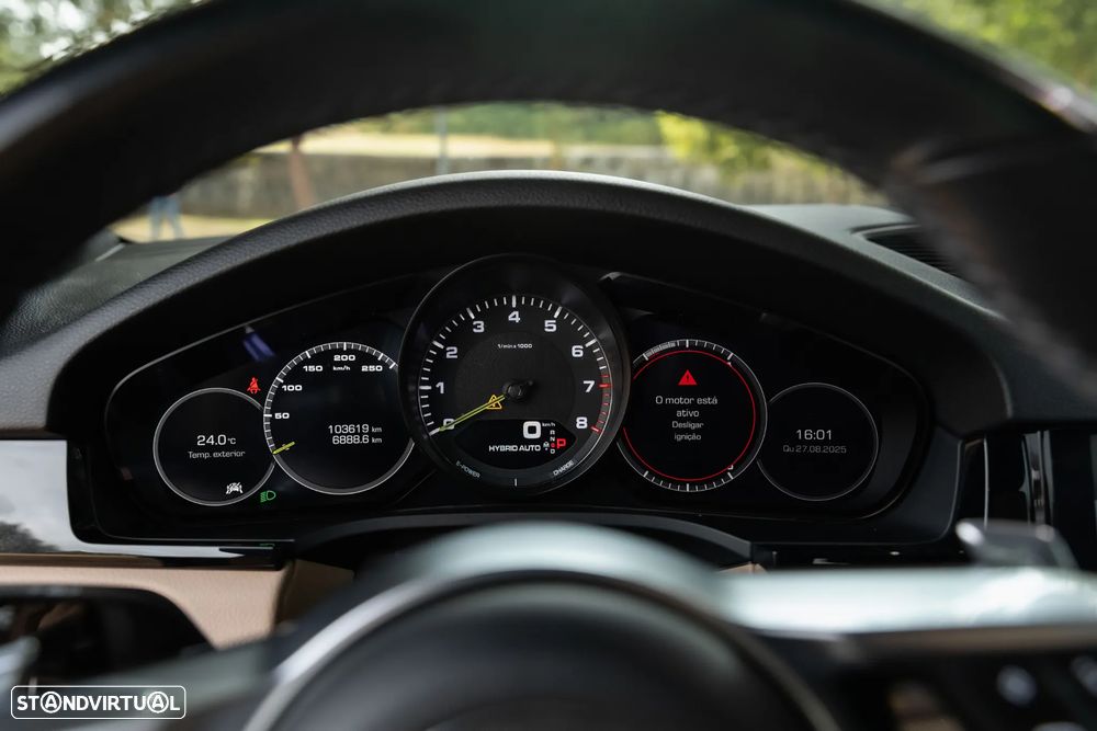 Porsche Cayenne E-Hybrid - 22