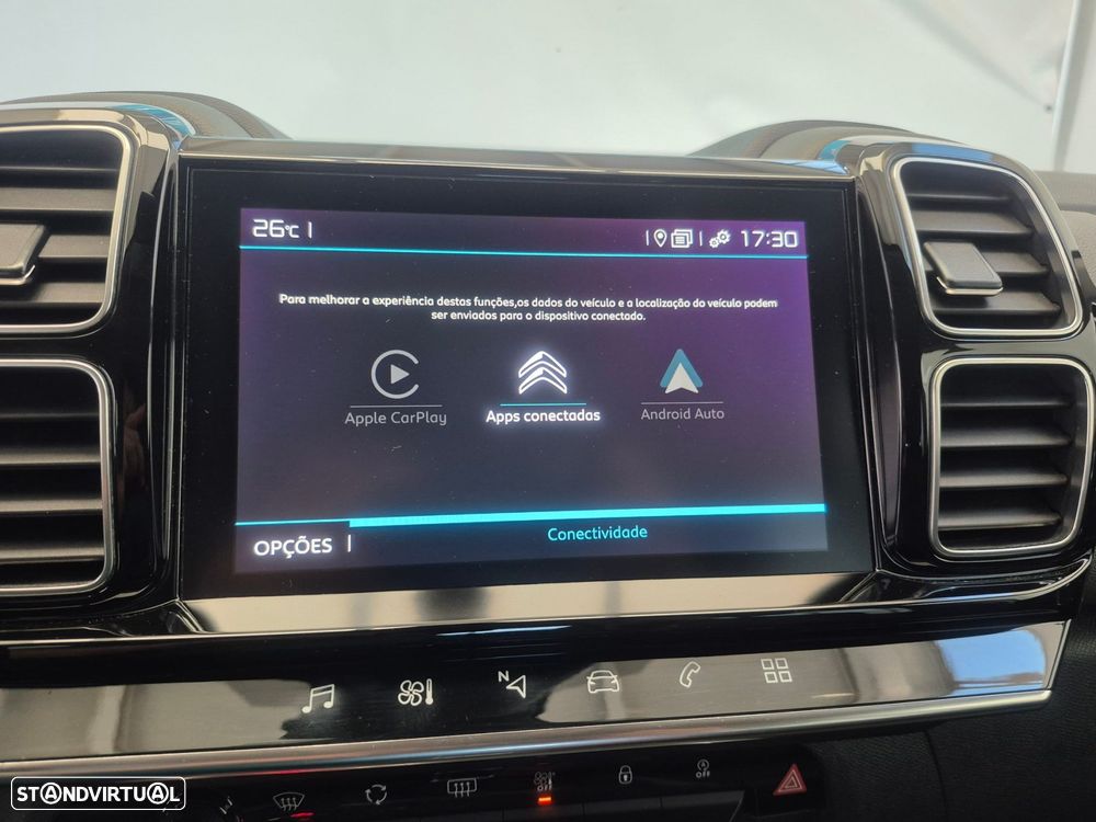 Citroën C5 Aircross 1.5 BlueHDi C-Series - 14
