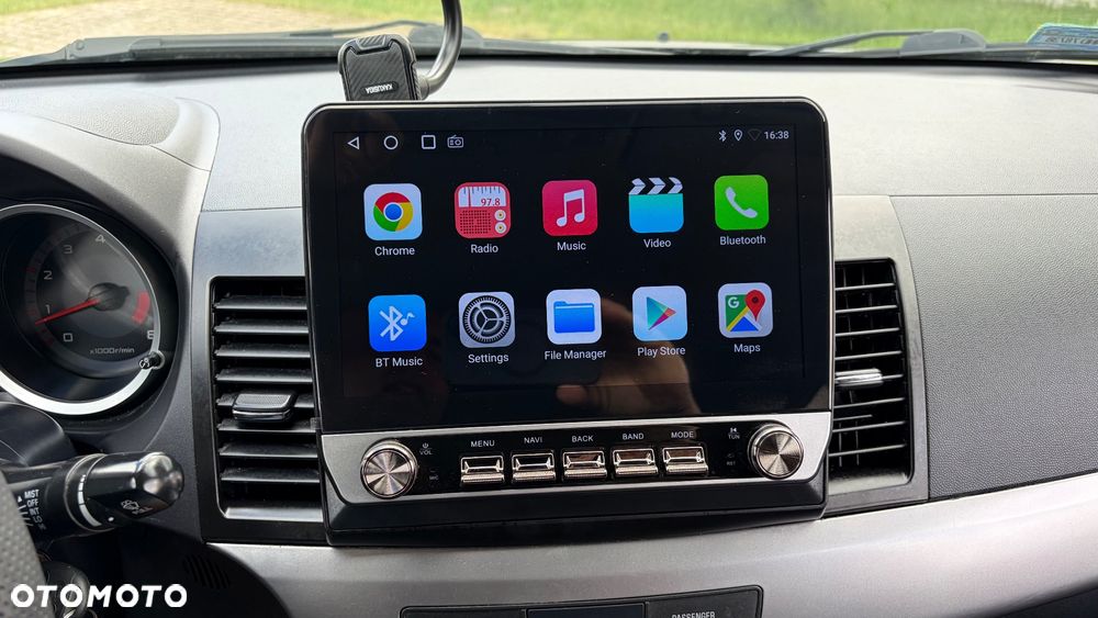 Mitsubishi Lancer 1.8 Instyle NAVI - 21