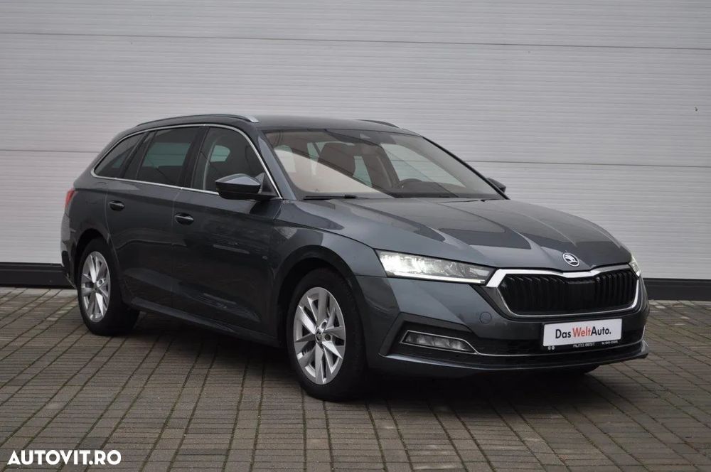 Skoda Octavia 2.0 TDI DSG First Edition - 4