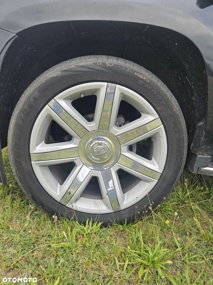 Cadillac Escalade 6.2 V8 ESV Premium - 19