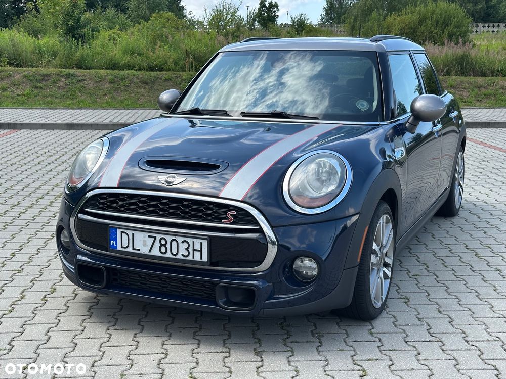 MINI Cooper S Sport-Aut Seven - 10