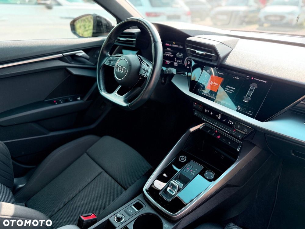 Audi A3 Limousine - 10