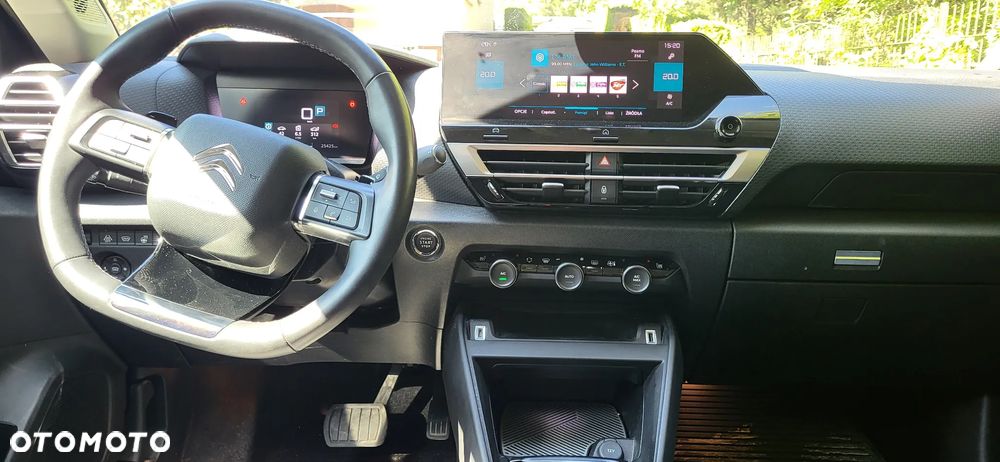 Citroën C4 1.2 PureTech Shine S&S EAT8 - 12