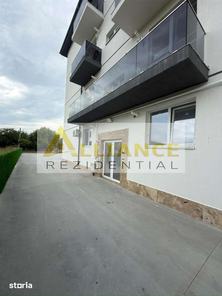 #Soseaua Leordeni | Apartament 3 camere + Parcare | Etaj 1 — fotografia 2