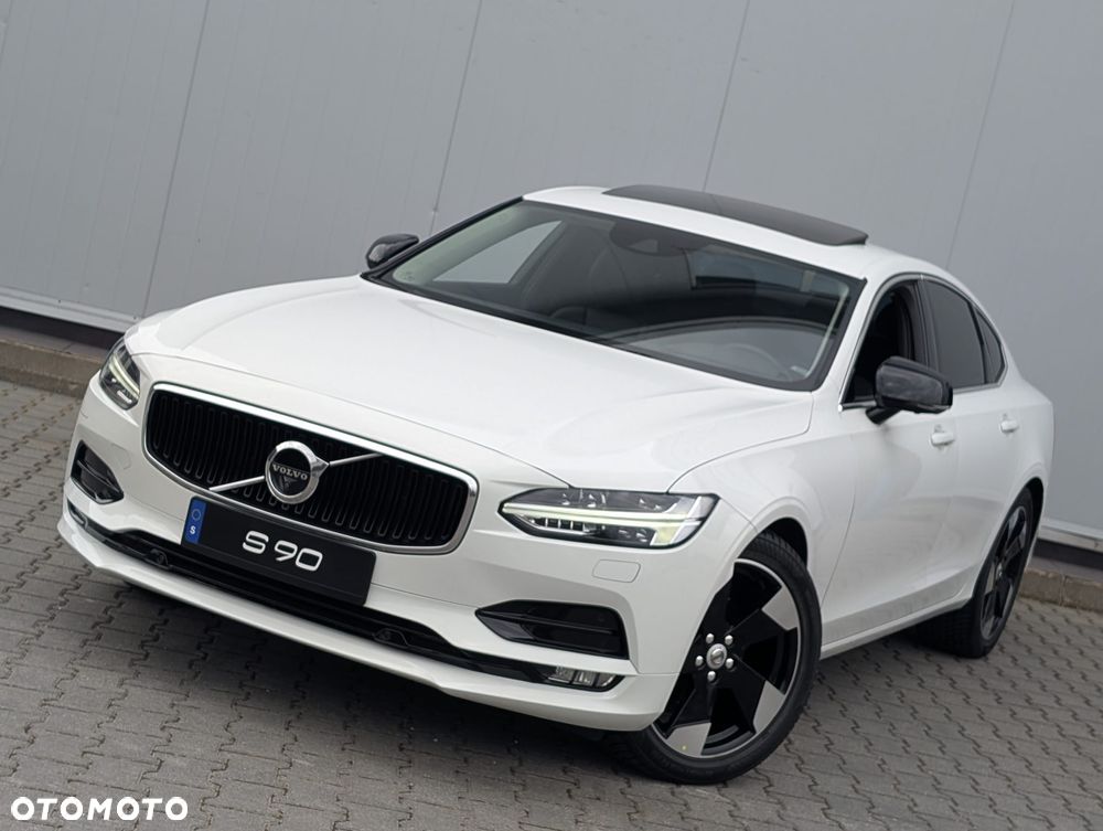 Volvo S90 - 1
