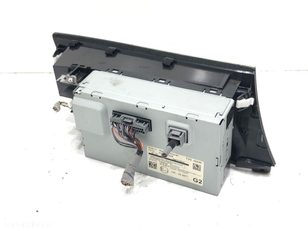 WYŚWIETLACZ  HONDA CIVIC IX (FK) 2012 - 2022 1.4 i-VTEC (FK1) 73 kW [99 KM] benzyna 2012 - 2022 - 2