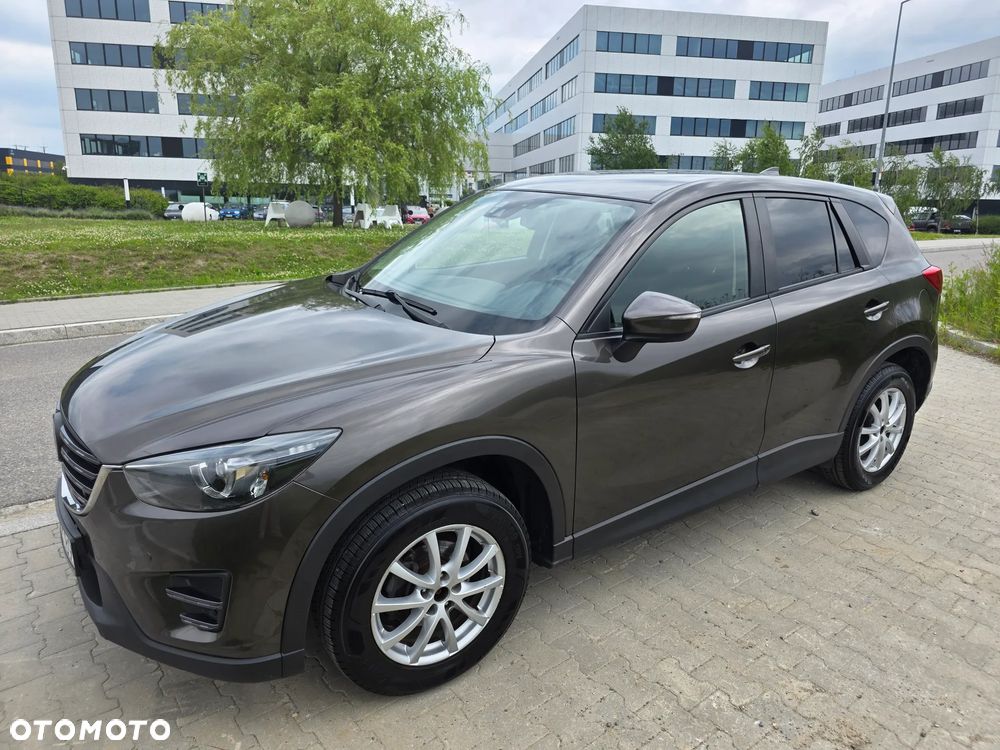 Mazda CX-5 - 1