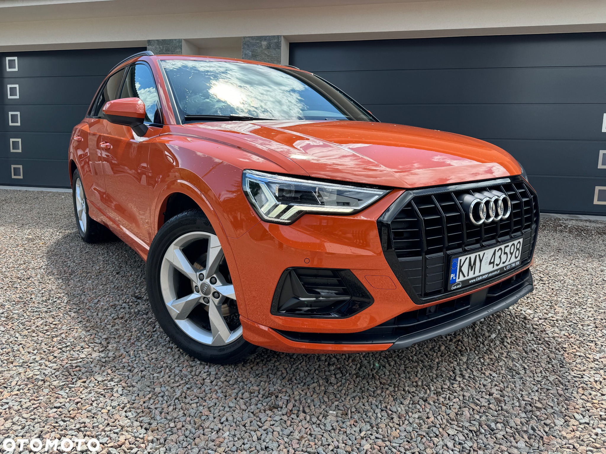 Audi Q3 35 TFSI S line S tronic - 6