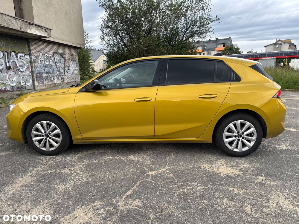 Opel Astra 1.2 T Edition S&S - 18