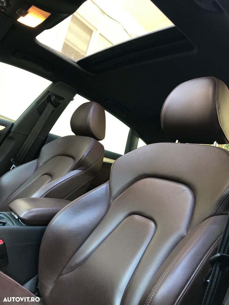 Audi A5 Sportback 2.0 TDI Multitronic - 4