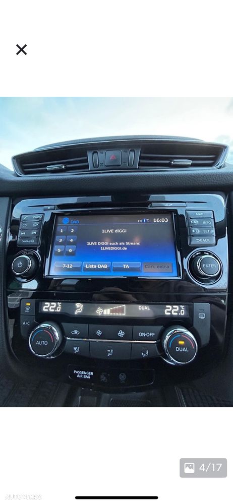 Nissan X-Trail 2.0 dCi ALL-MODE 4x4i Xtronic Tekna - 5