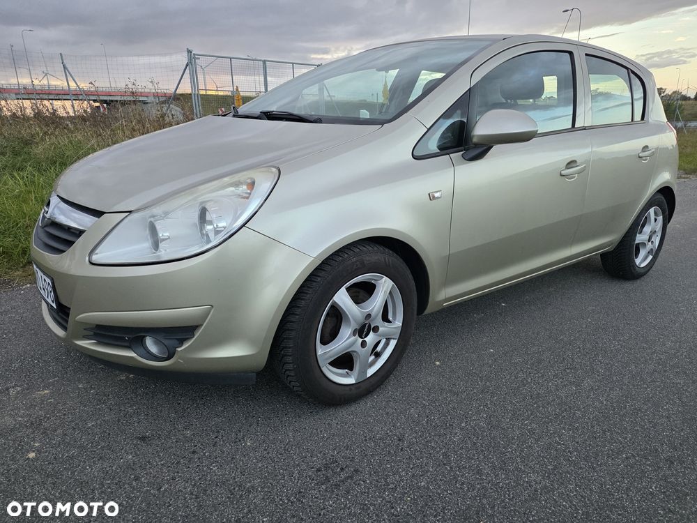 Opel Corsa