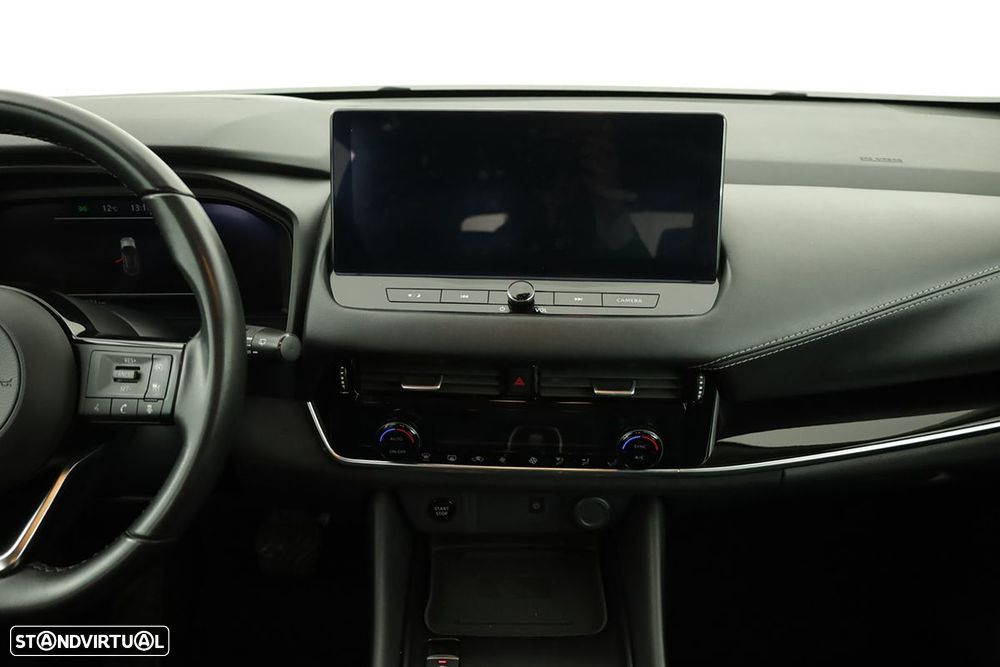 Nissan Qashqai - 8