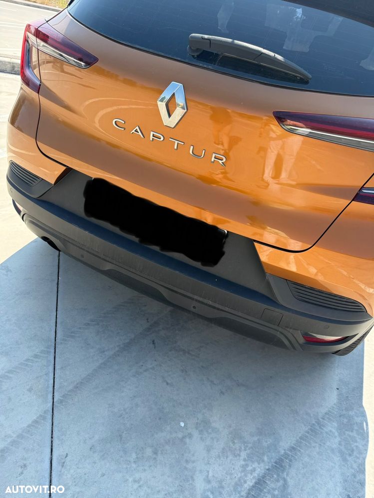 Renault Captur TCe 100 Life - 12