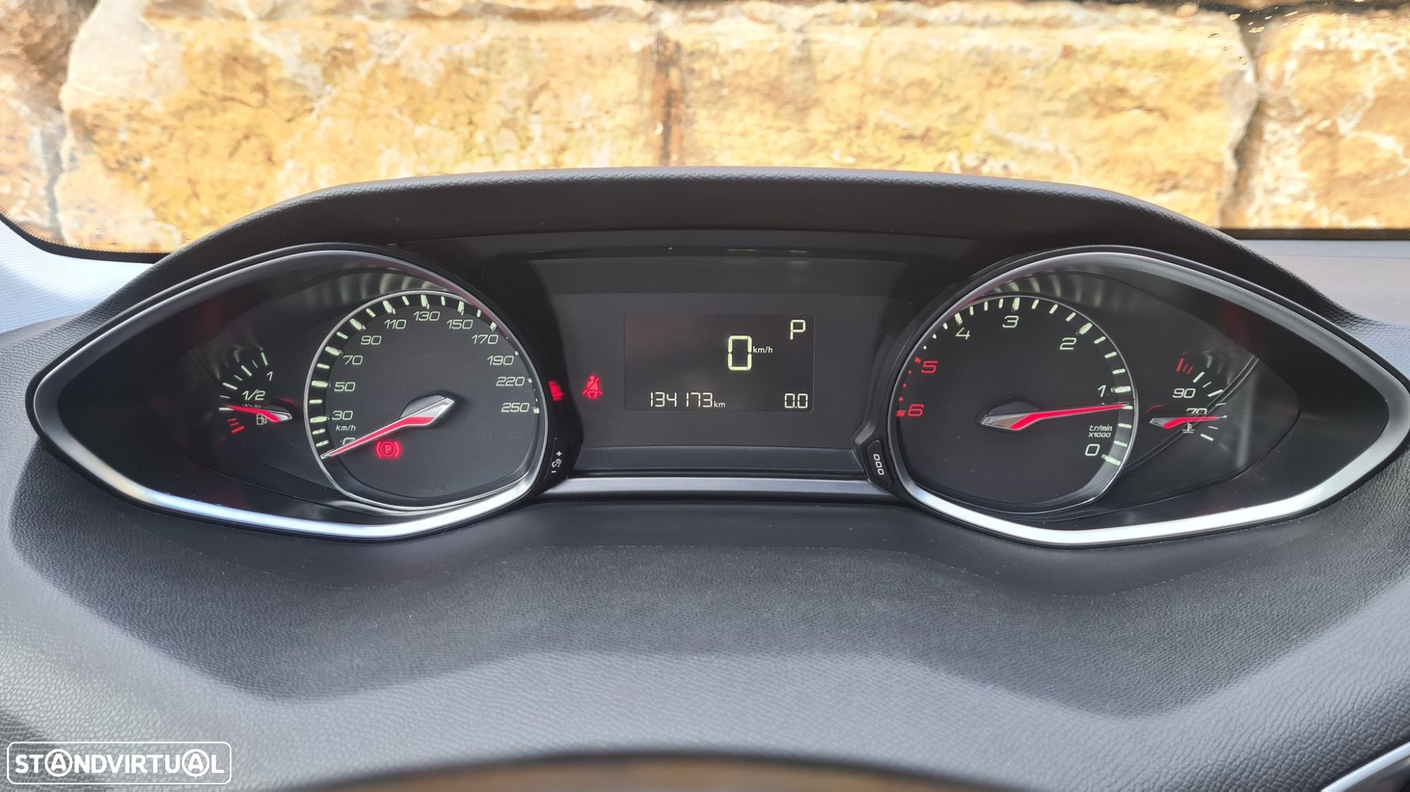 Peugeot 308 SW 1.5 BlueHDi Allure EAT8 - 18