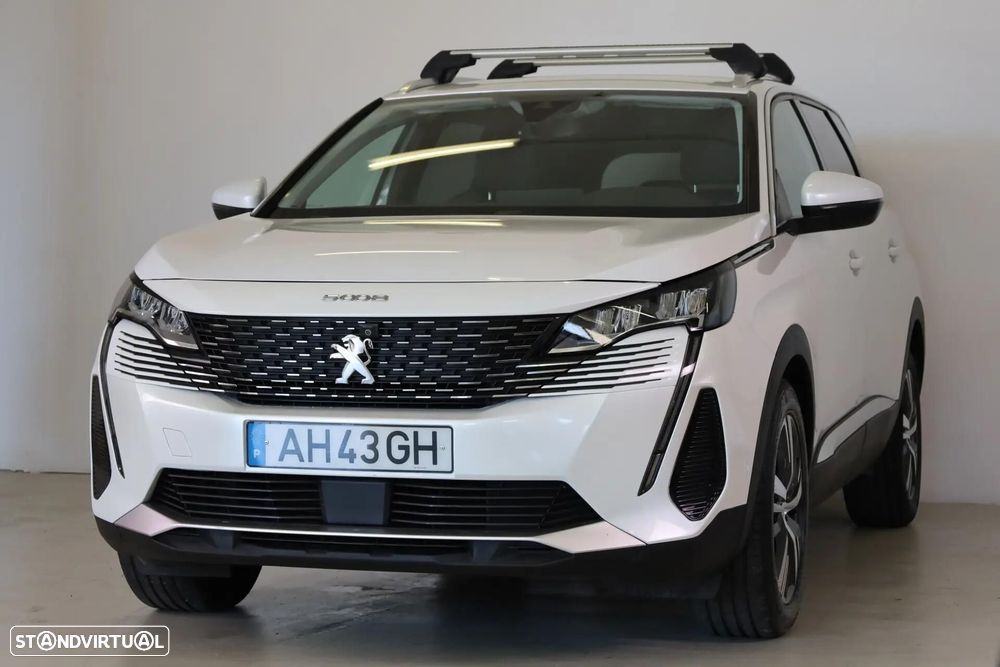 Peugeot 5008 1.5 BlueHDi Allure EAT8 - 12