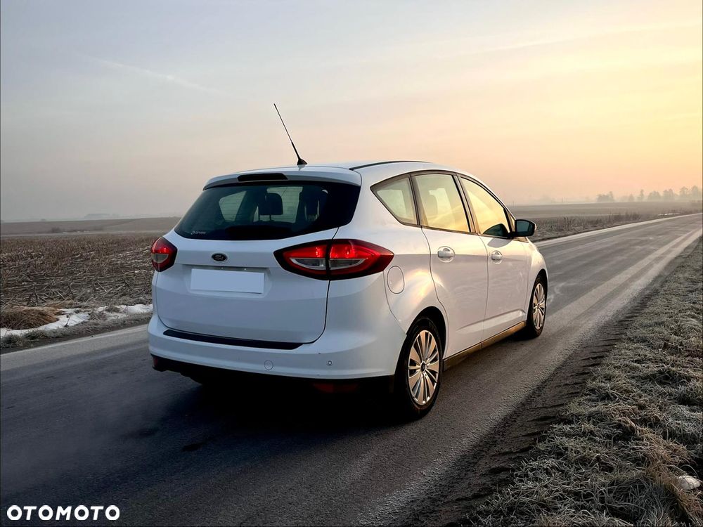 Ford C-MAX 1.5 TDCi Start-Stop-System Business Edition - 3