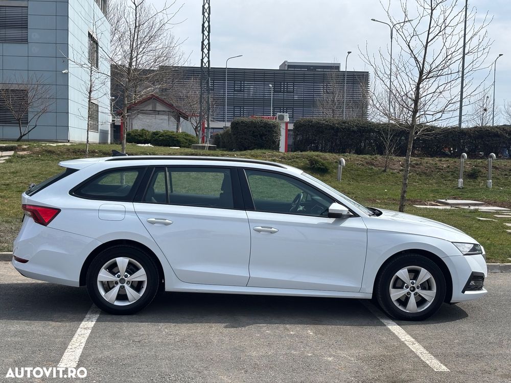 Skoda Octavia - 10