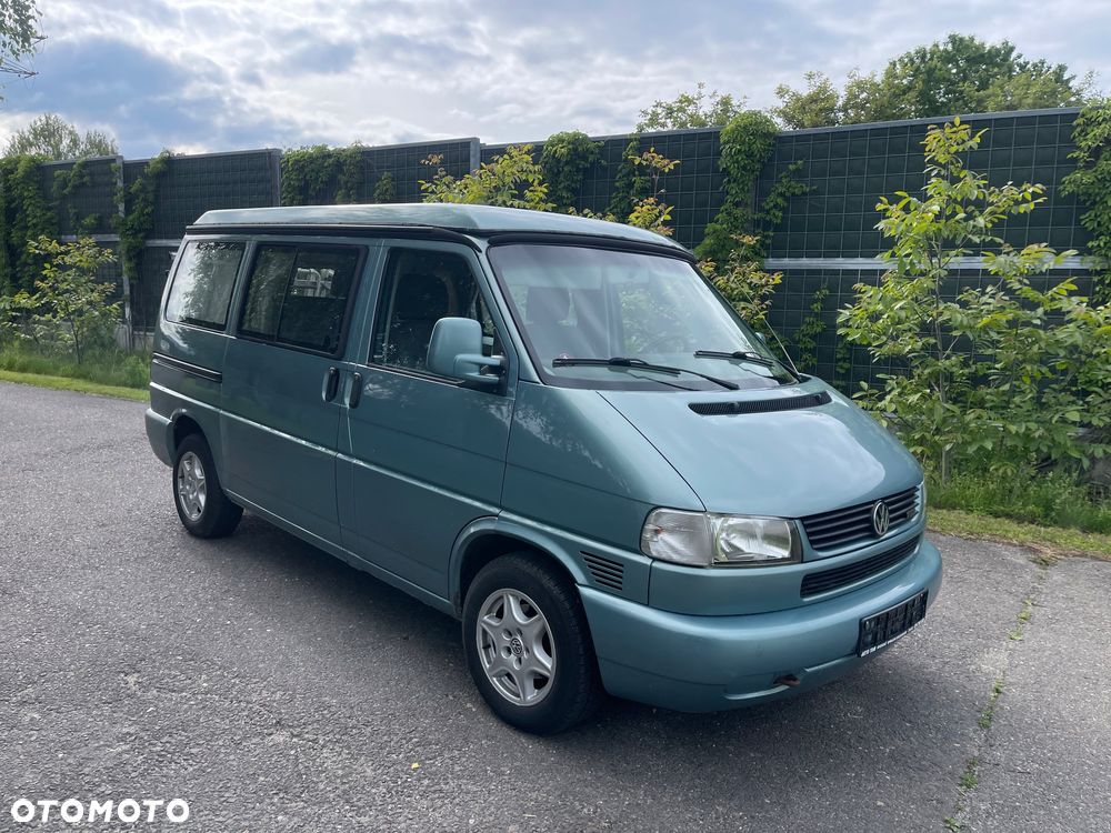 Volkswagen California - 1