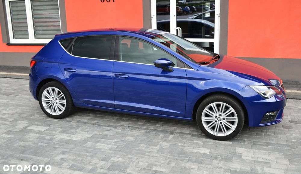 Seat Leon 1.4 TSI Start&Stop XCELLENCE - 23