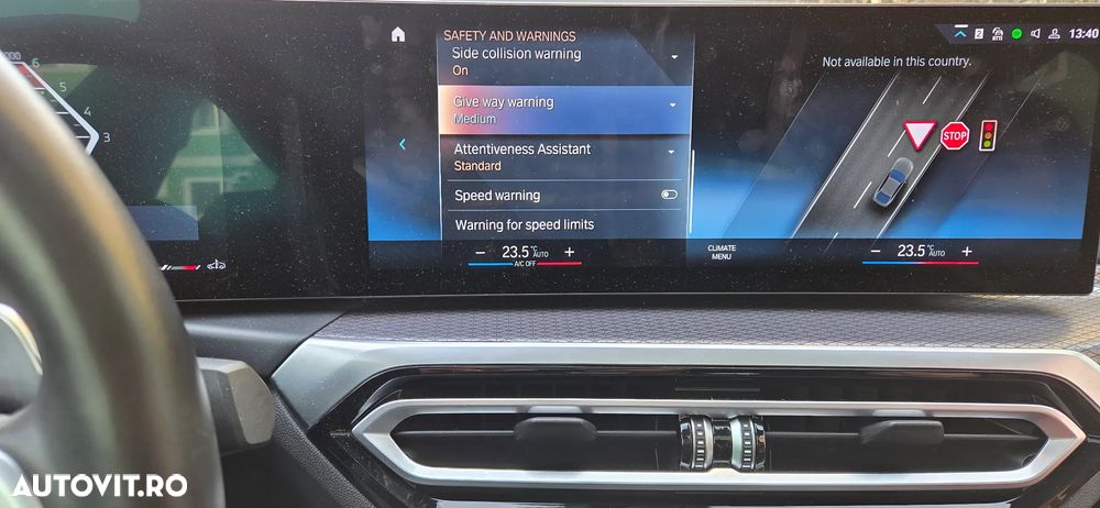 BMW Seria 4 420d xDrive AT MHEV - 11