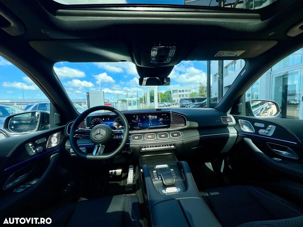 Mercedes-Benz GLE 450 d 4MATIC MHEV - 14