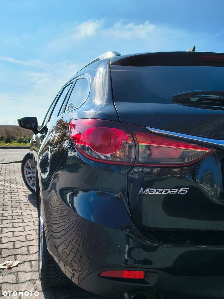 Mazda 6 - 6