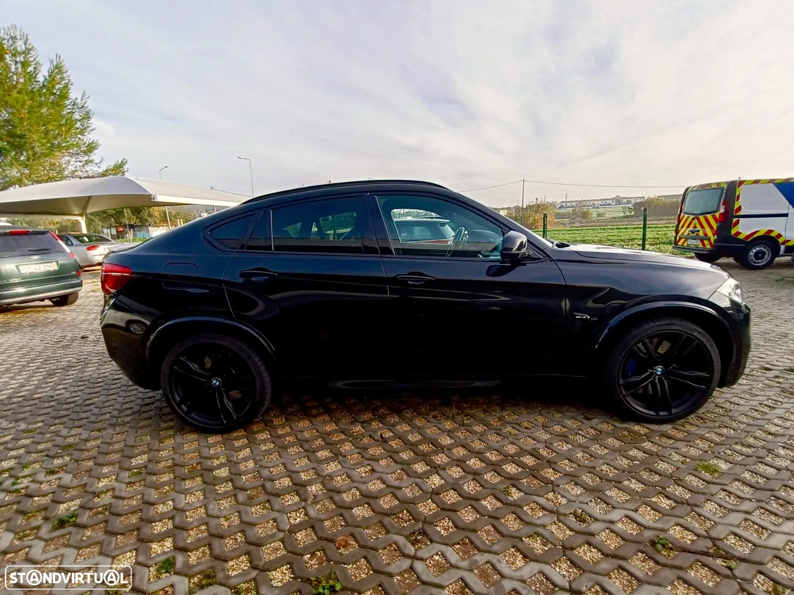 BMW X6 M Standard - 44