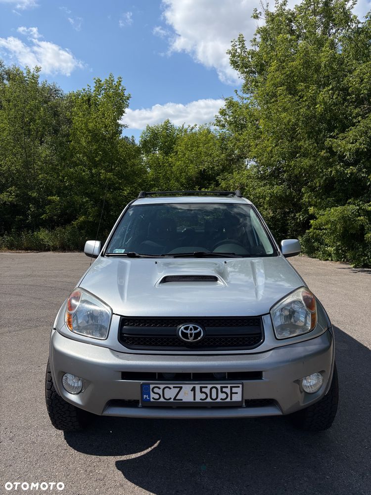 Toyota RAV4 2.4 VVT-i Sport - 8