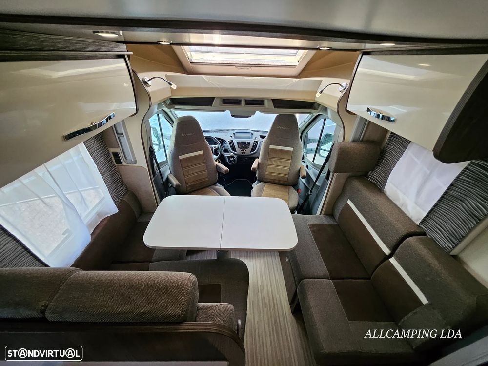 Benimar Tessoro 442 5 Lugares - 29