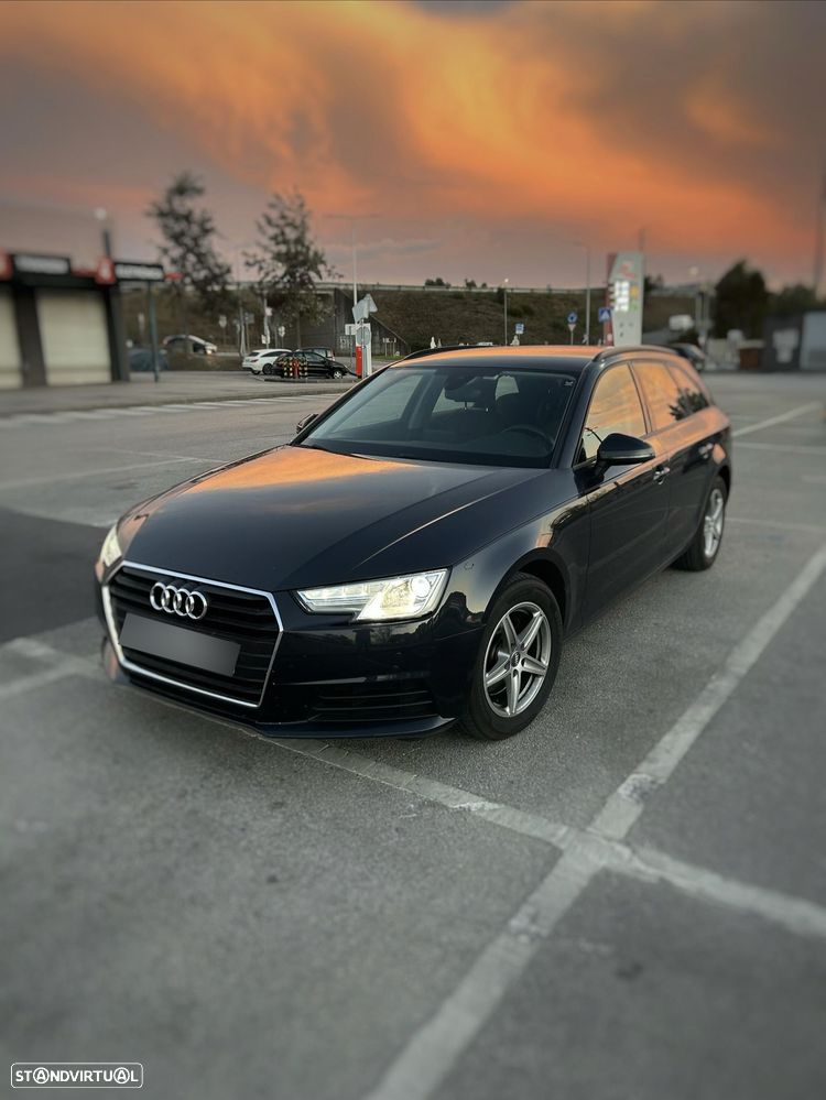 Audi A4 Avant