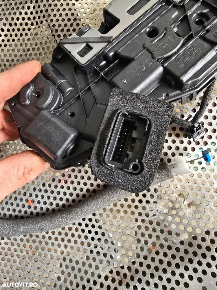 Broasca Blocator Incuietoare Usa Fata Spate Audi Q4 E-Tron 2021-2025 - 5