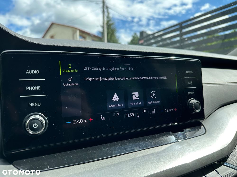 Skoda Octavia 2.0 TDI DSG Premium Edition - 25