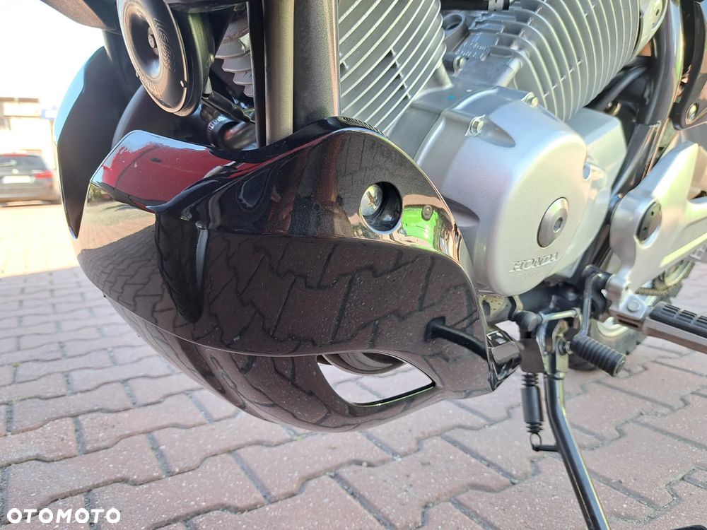 Honda Varadero - 17