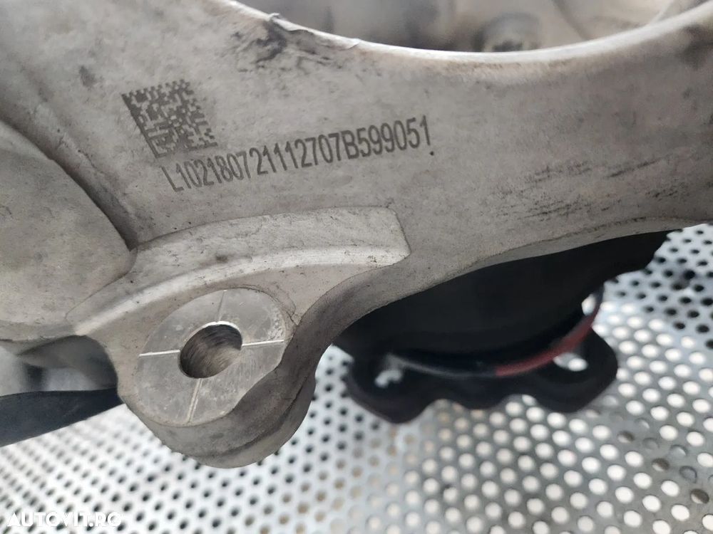 Fuzete Fuzeta Stanga Dreapta Fata Bmw M2 G42 M240I Xdrive Dezmembrez Bmw G42 M2 M240I B58B30B Automat Xdrive - Dezmembrari Arad - 9