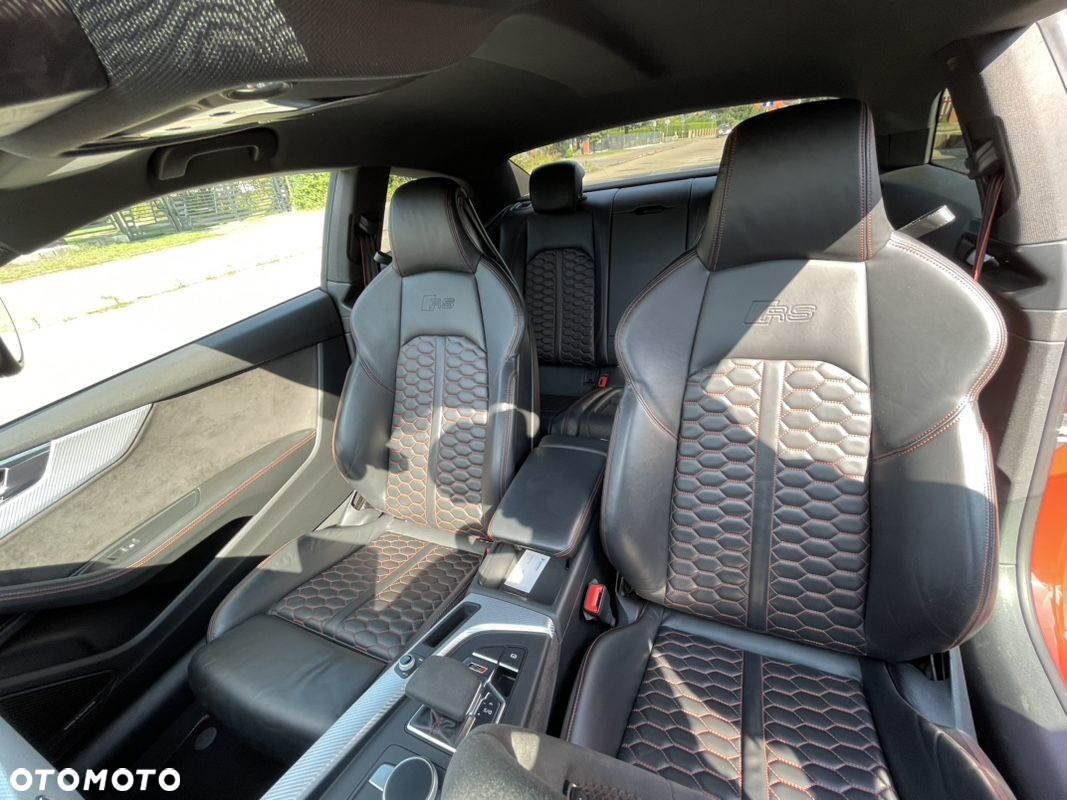 Audi RS5 Coupe TFSI quattro tiptronic - 10